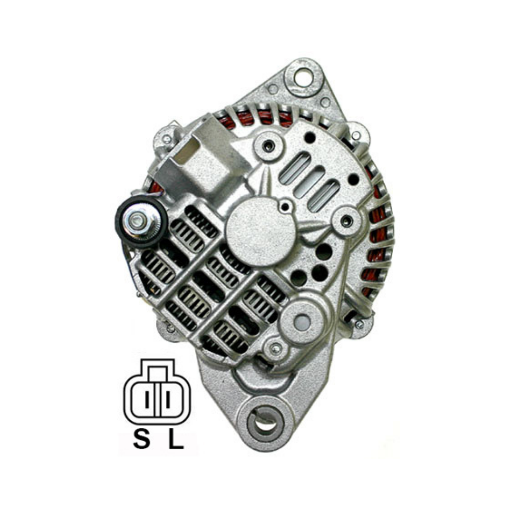 Ford/Mazda Alternator 12v 70a