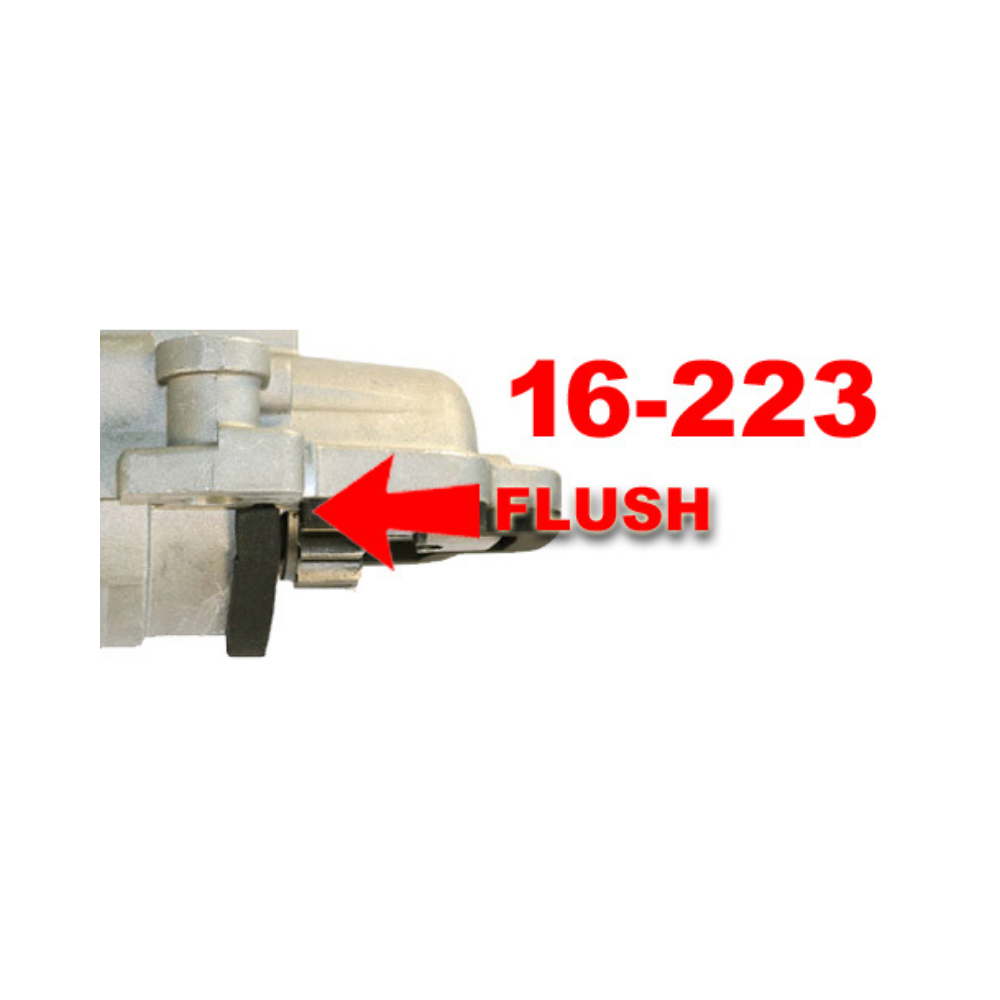 Ford/Mazda 3.2L P5AT Starter Motor 12v