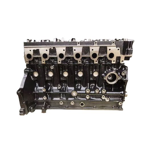 Toyota 1HDT Rebuilt Long Engine Exchange