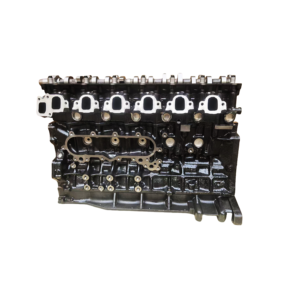 Toyota 1HDT Rebuilt Long Engine Exchange