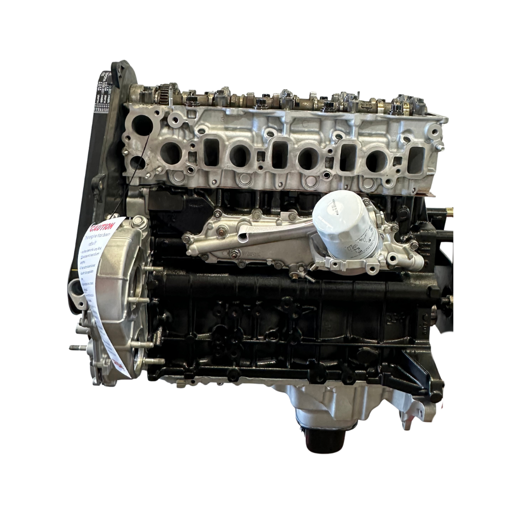 Toyota 1KD 150 Series Prado Rebuilt Long Engine Exchange