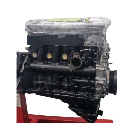 Toyota 1KD Rebuilt Long Engine Exchange
