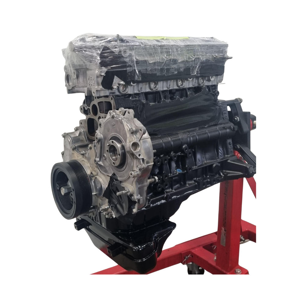 Toyota 1KD Rebuilt Long Engine Exchange