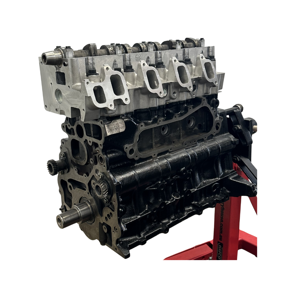 Toyota 1KZ Rebuilt Long Engine Exchange