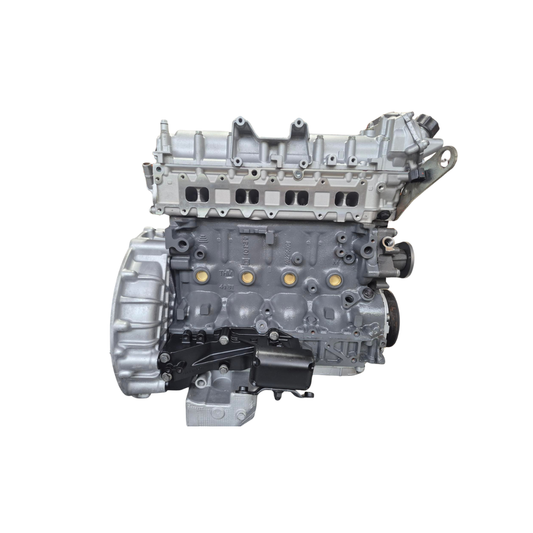 Mitsubishi 4P10 Rebuilt Long Engine Exchange