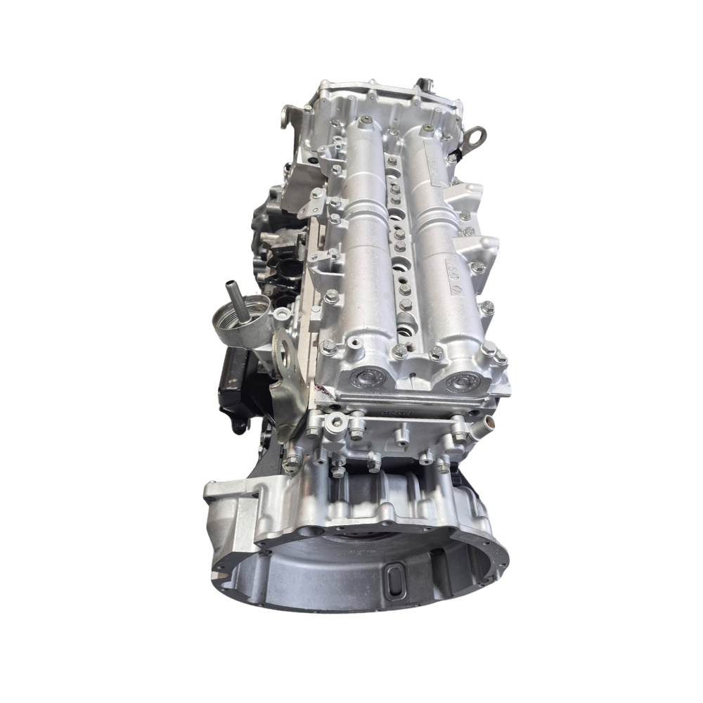 Mitsubishi 4P10 Rebuilt Long Engine Exchange