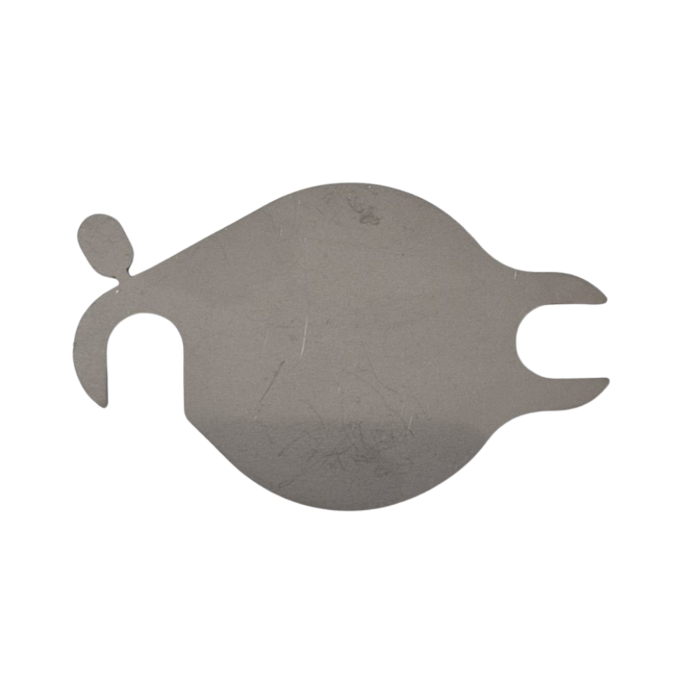 Toyota Prado / Hiace / Hilux 1KD 3.0L Blanking Plate