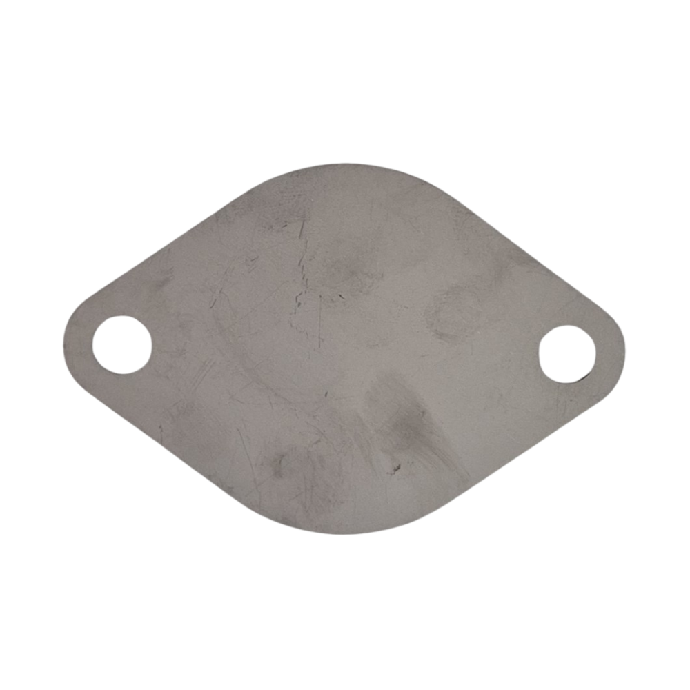 Fiat Ducato Blanking Plate - Turbo Side