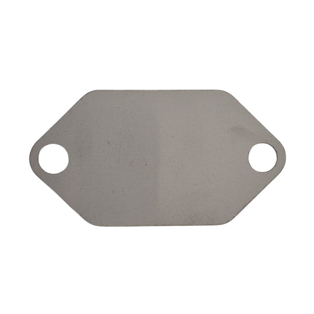 Hino NO4C Blanking Plate - Inlet