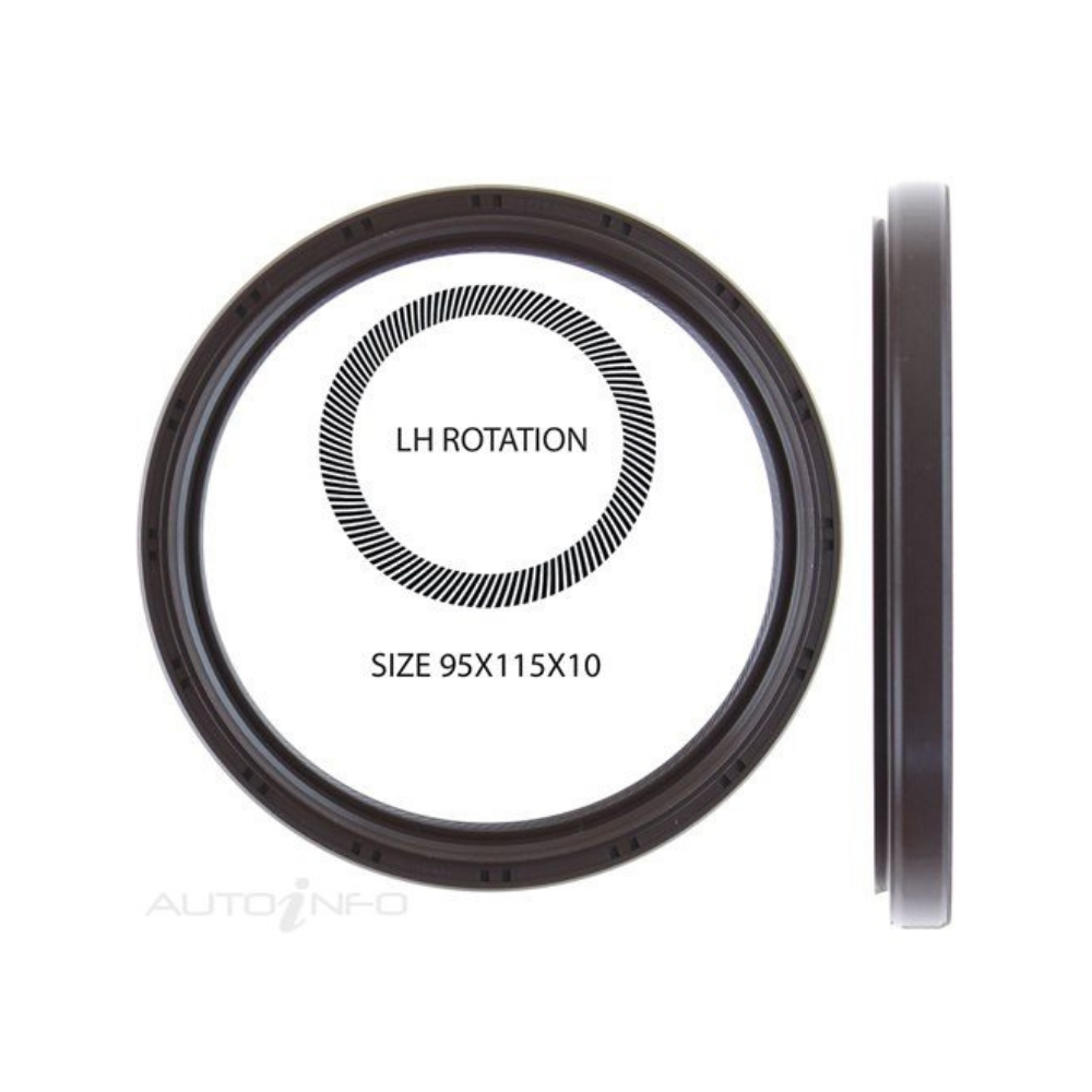 Toyota Rear Main Seal