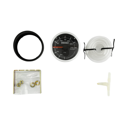 Turbosmart Boost Gauge 0-30PSI