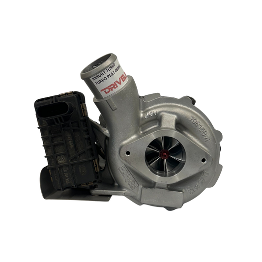 Ford P5AT Turbo Upgrade 45mm