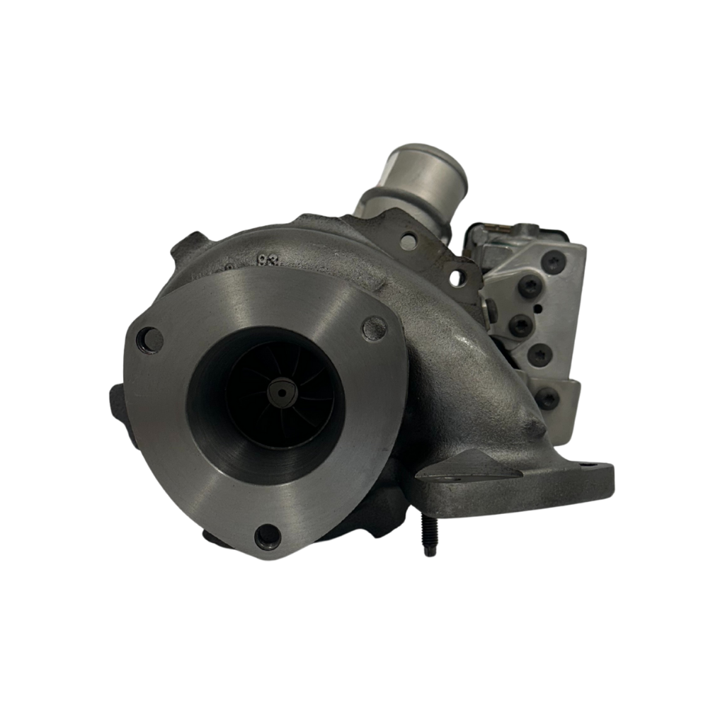 Ford P5AT Turbo Upgrade 45mm