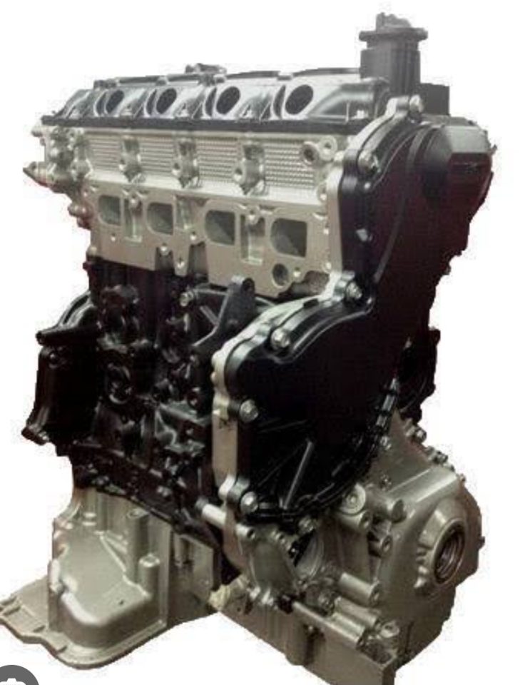 Nissan YD25 Rebuilt Long Engine Exchange