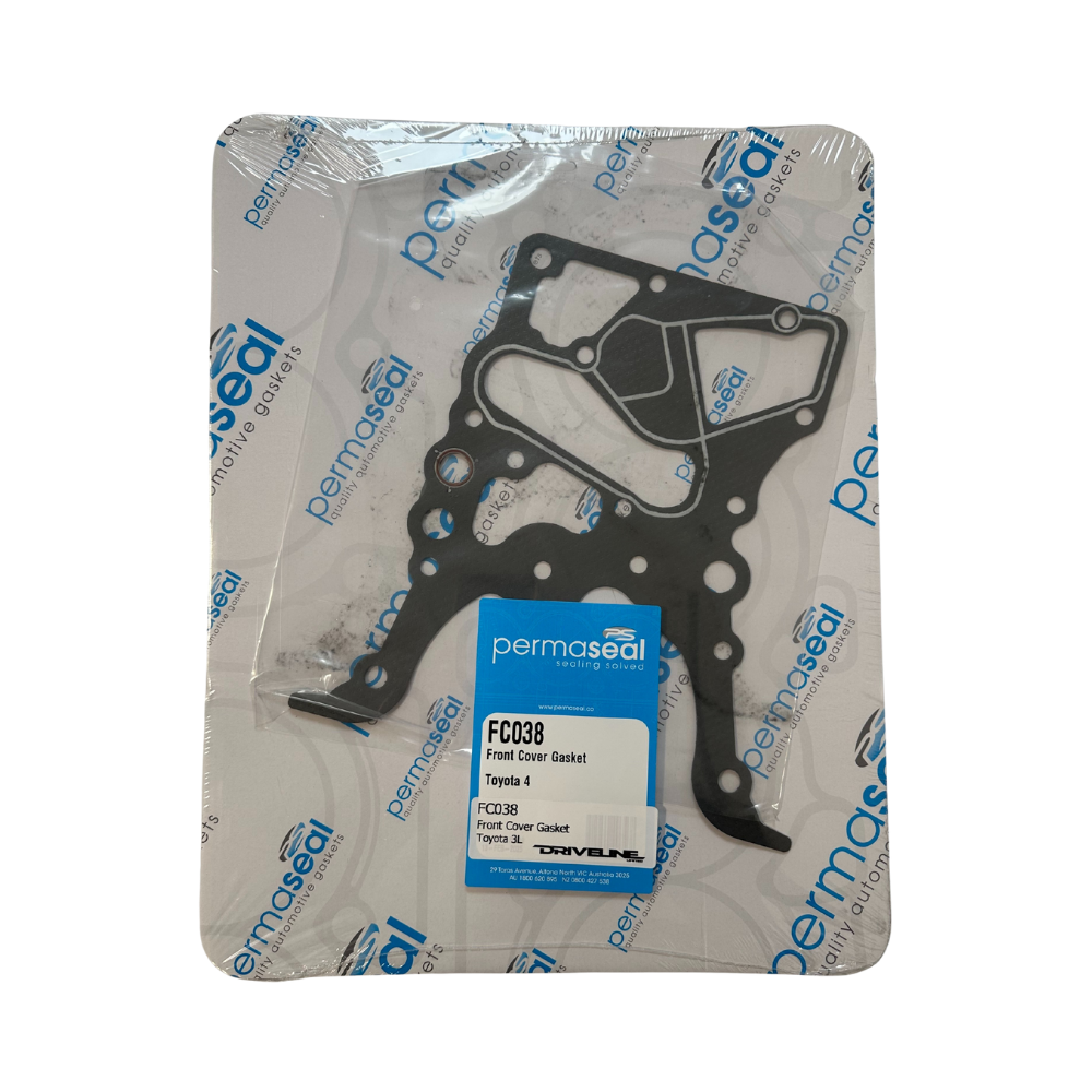Toyota 3L Front Cover Gasket