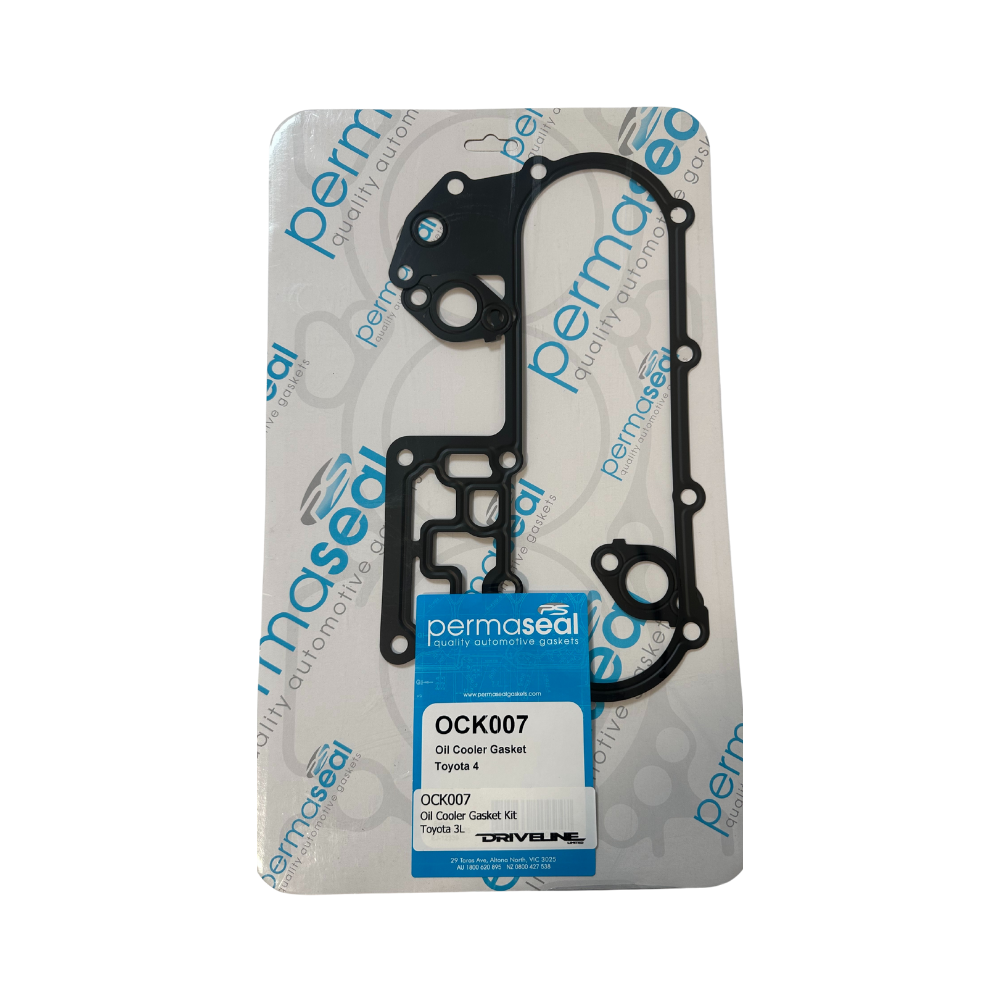 Toyota 3L Oil Cooler Gasket Kit