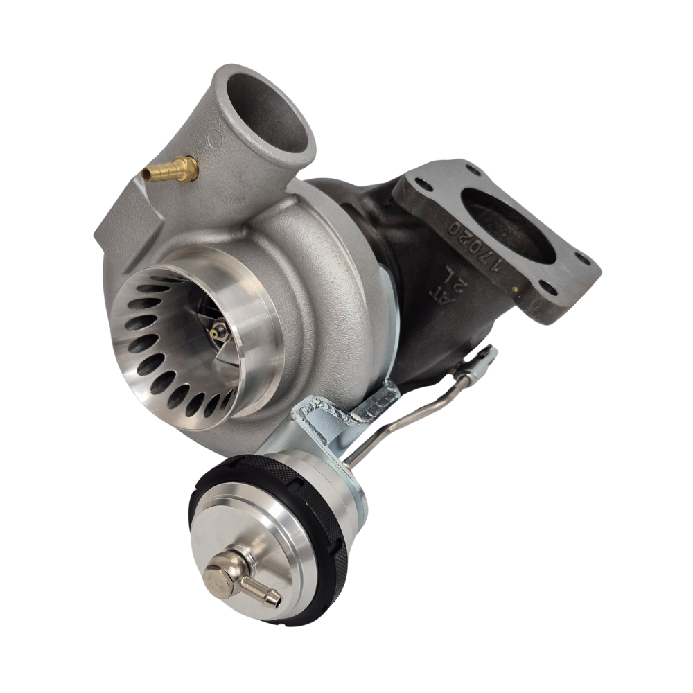 Toyota 1HDT Aftermarket Turbo Upgrade