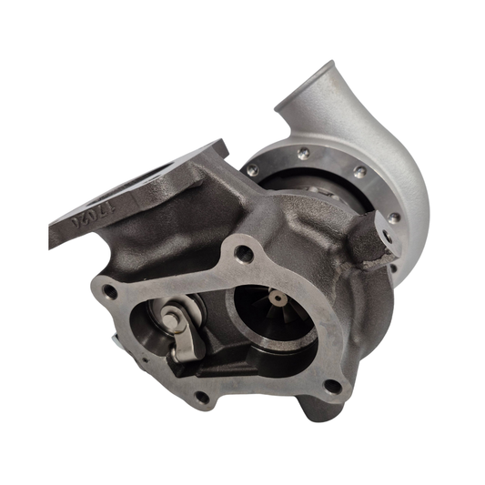 Toyota 1HDT Aftermarket Turbo Upgrade