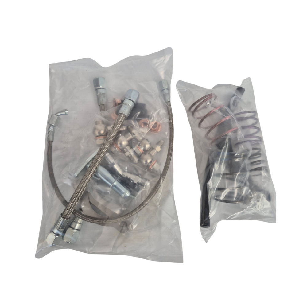 Toyota 1HDT Aftermarket Turbo Upgrade