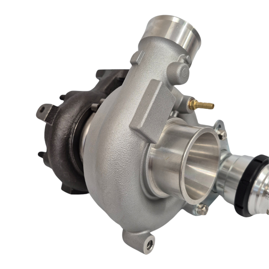 Toyota 1HDT Aftermarket Turbo - Std Spec