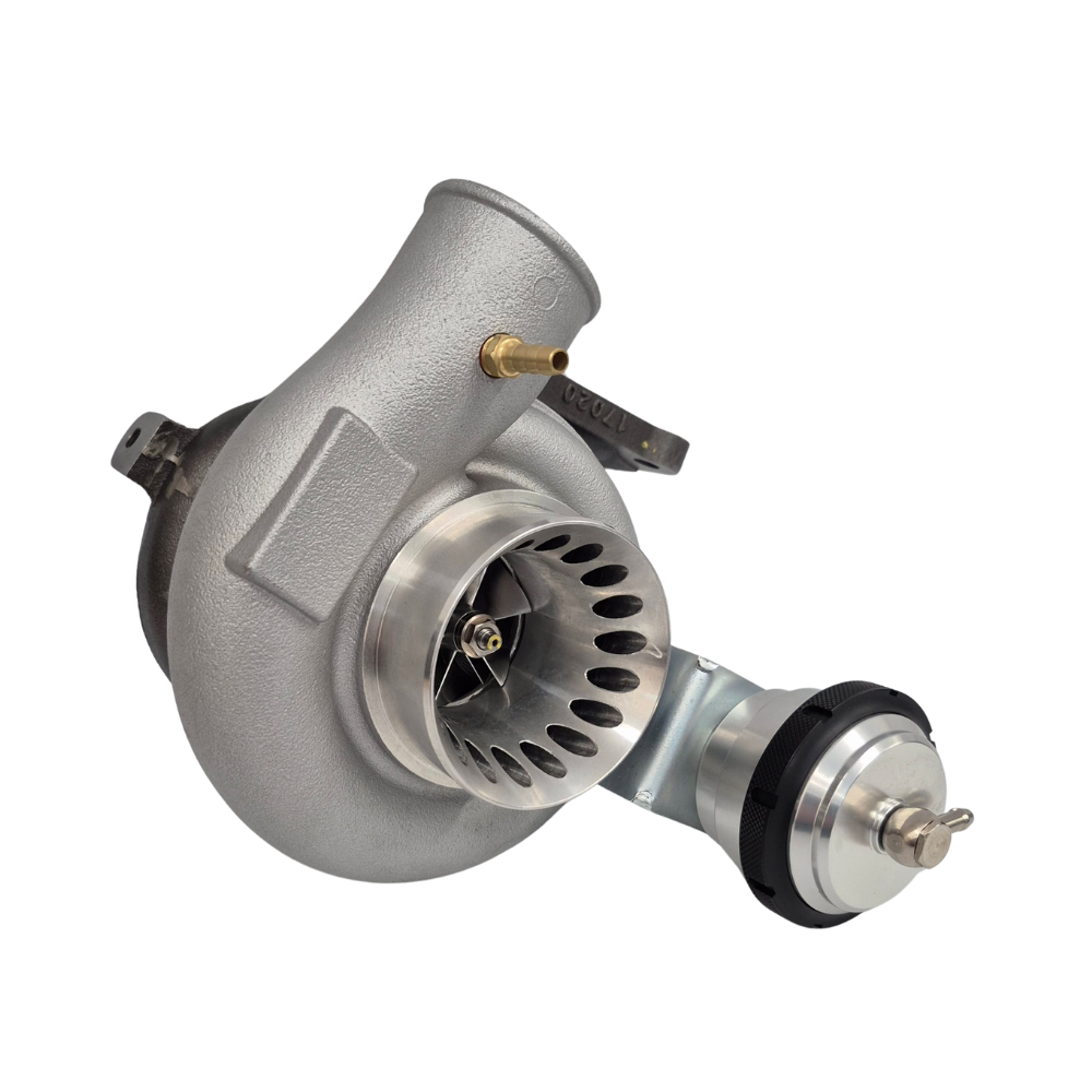 Toyota 1HDT Aftermarket Turbo Upgrade