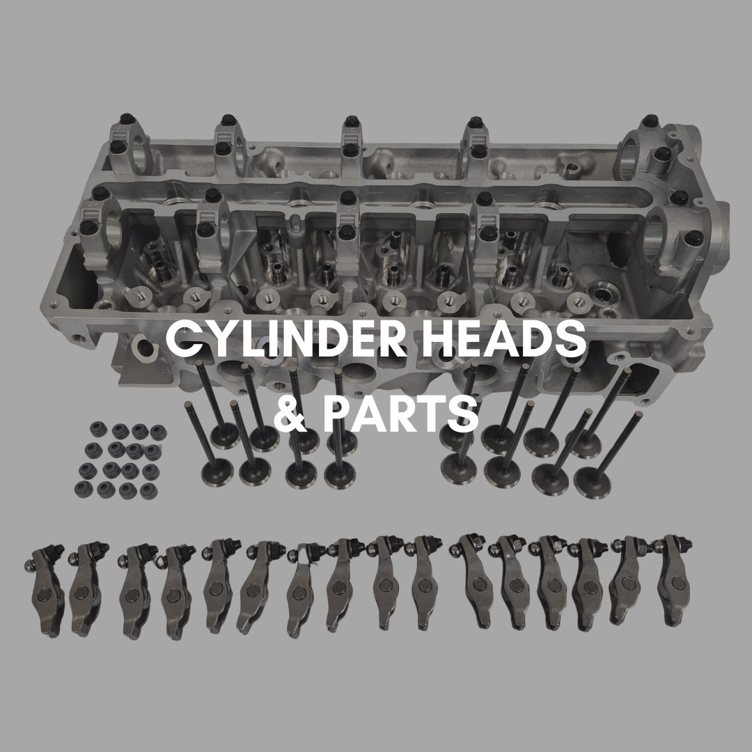 Cylinder Heads & Parts