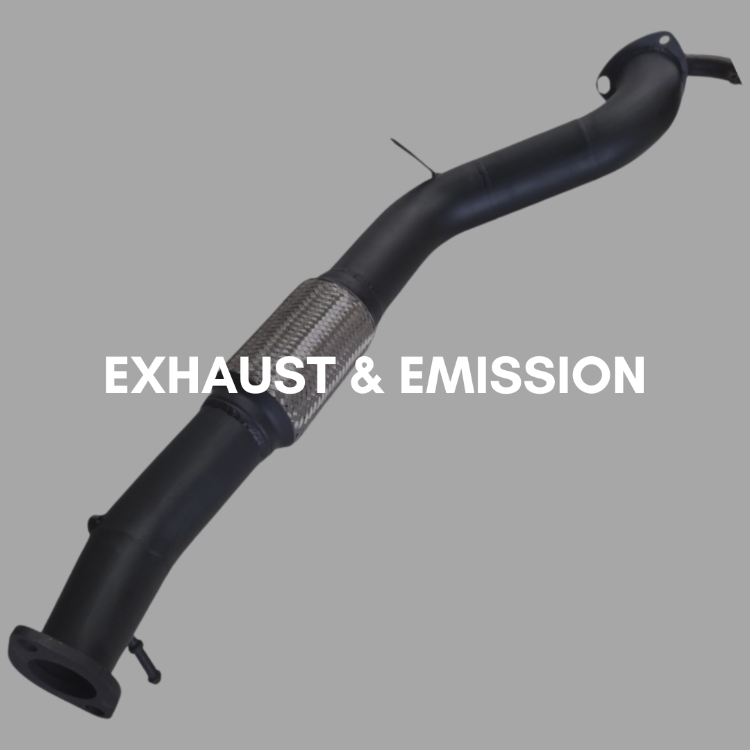 Exhaust & Emission