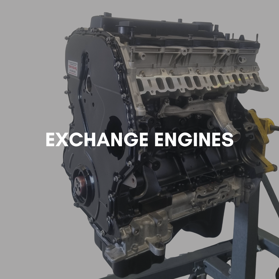 Online Shop – Driveline