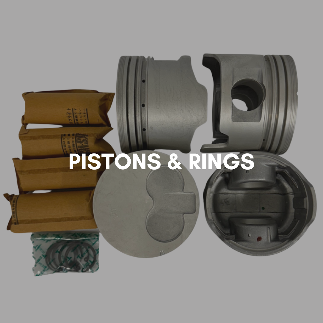 Pistons & Rings – Driveline