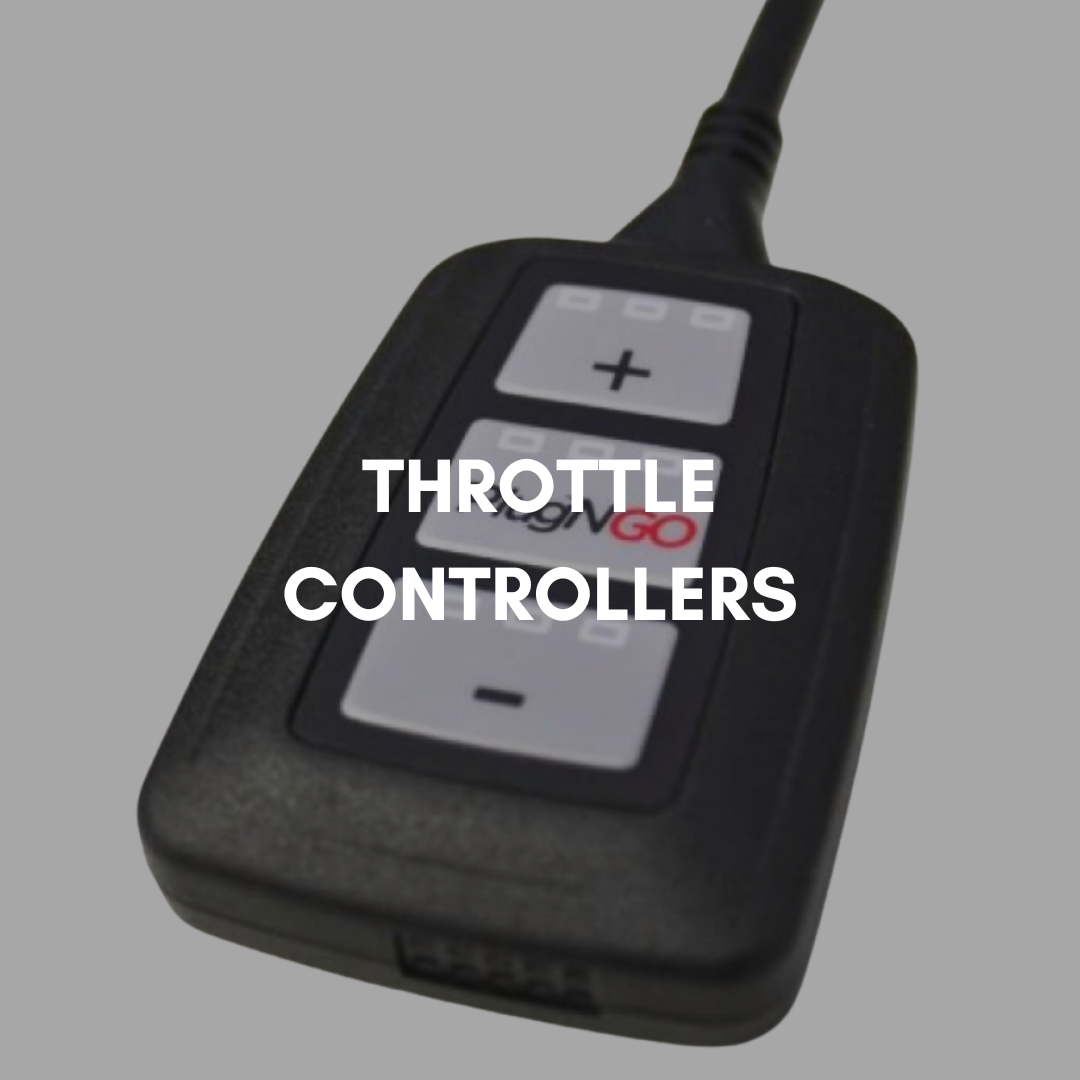 Throttle Controllers