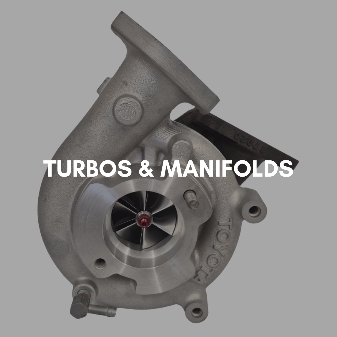 Turbos & Manifolds