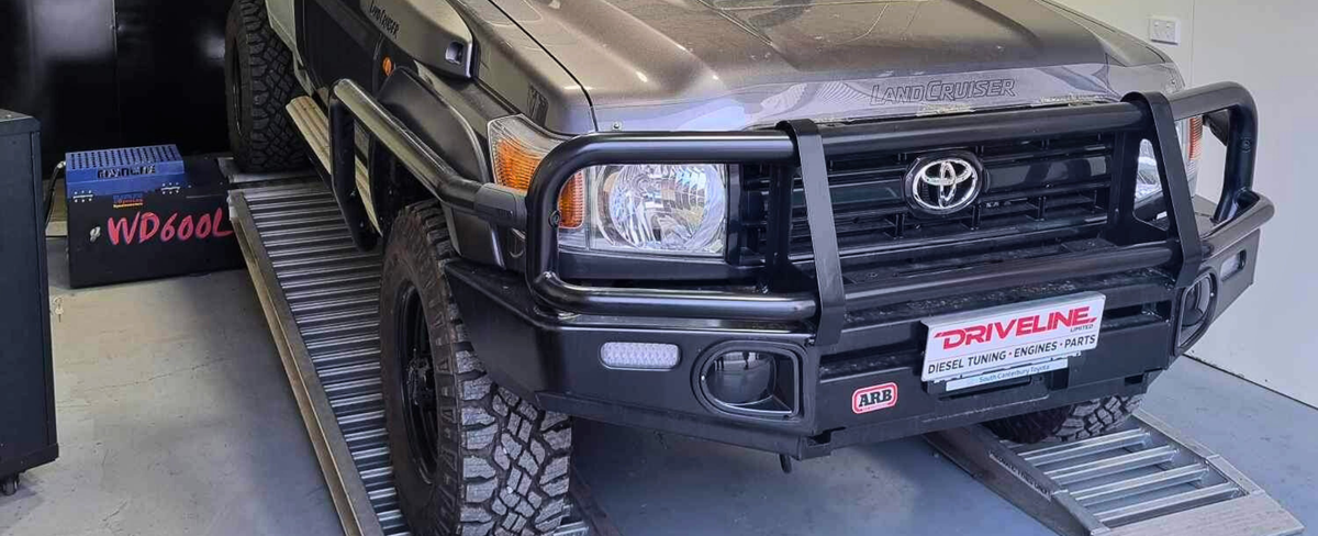 Driveline Limited
