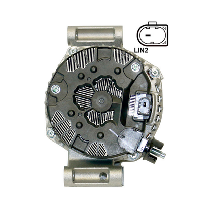 Ford P5AT Alternator 12v 210a