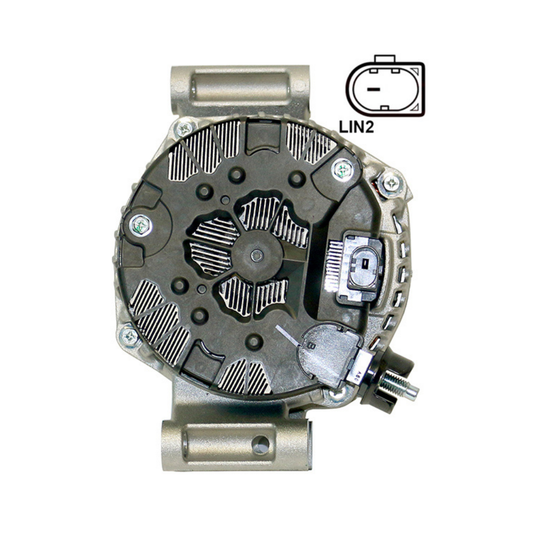 Ford P5AT Alternator 12v 210a