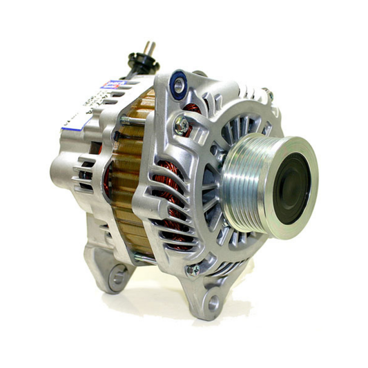 Nissan Navara Alternator 12v 130a 2.5CDi