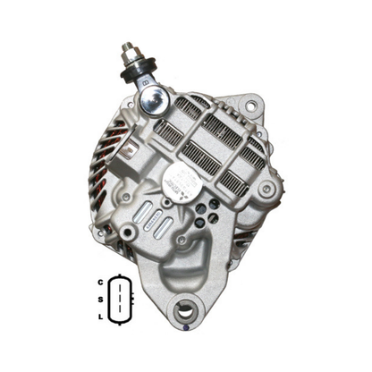 Nissan Navara Alternator 12v 130a 2.5CDi