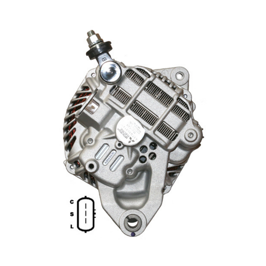 Nissan Navara Alternator 12v 130a 2.5CDi