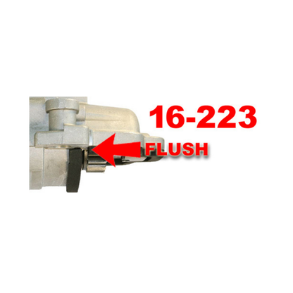 Ford/Mazda 3.2L P5AT Starter Motor 12v