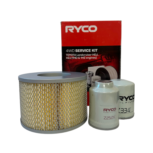 Toyota 1HD Service Kit