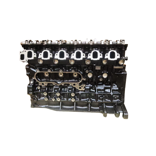 Toyota 1HDT Rebuilt Long Engine Exchange