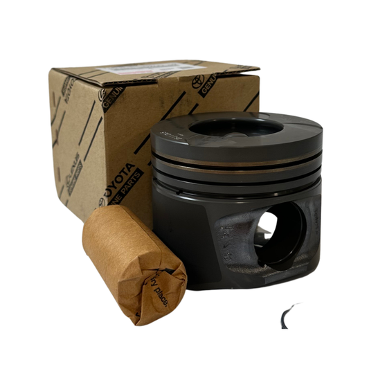 Toyota 1KD Genuine 110 Piston Set