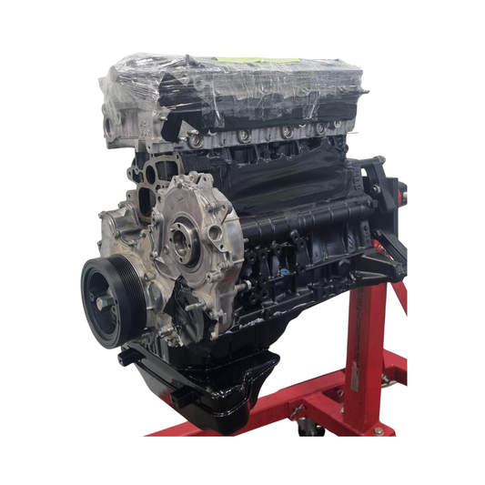 Toyota 1KD Rebuilt Long Engine Exchange