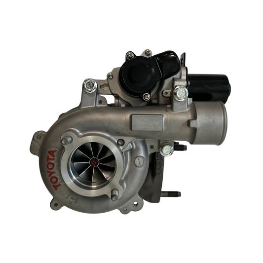 Toyota 1KD Turbo - MSE High Flow Exchange