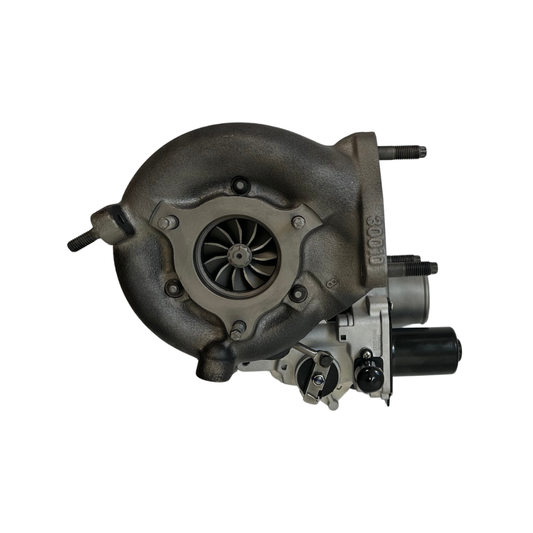 Toyota 1KD Turbo - MSE High Flow Exchange