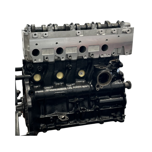 Toyota 1KZ Rebuilt Long Engine Exchange