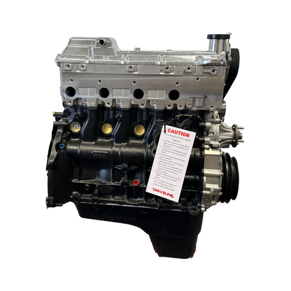 Toyota 1KZ Prado Rebuilt Long Engine Exchange
