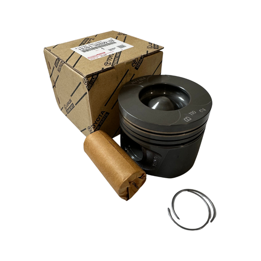 Toyota 1KD Genuine 110 Piston Set
