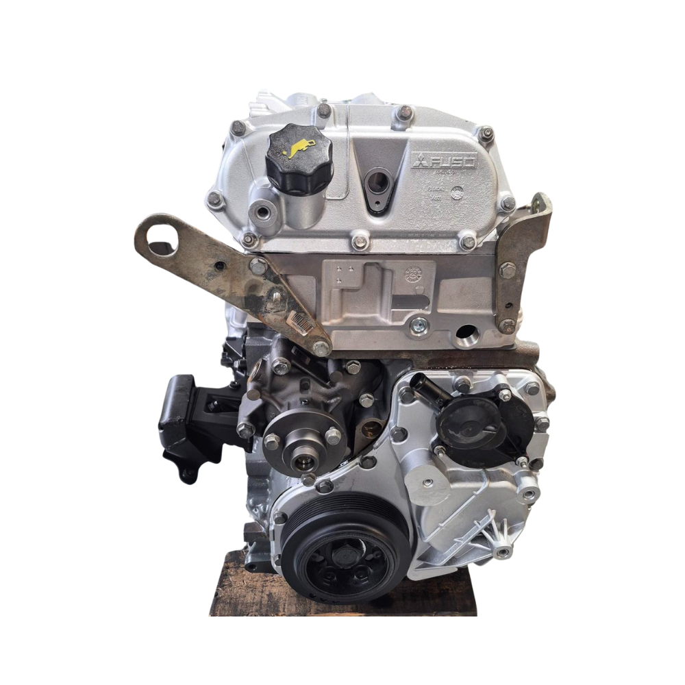 Mitsubishi 4P10 Rebuilt Long Engine Exchange