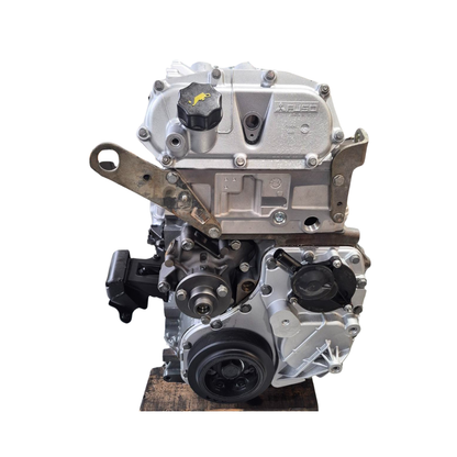 Mitsubishi 4P10 Rebuilt Long Engine Exchange