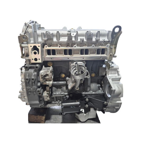 Mitsubishi 4P10 Rebuilt Long Engine Exchange